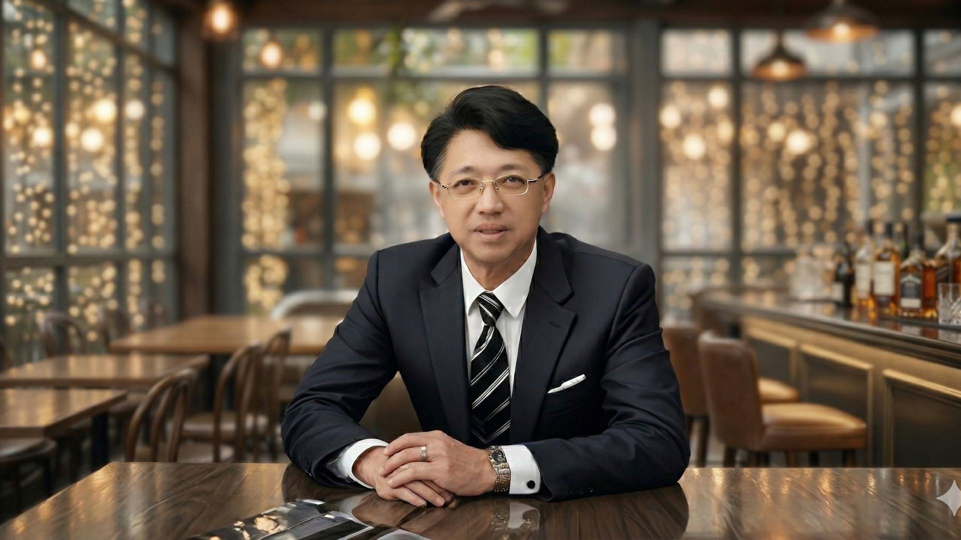 富又康品牌專業再升級！邀請稅務法學權威封昌宏博士擔任產業顧問