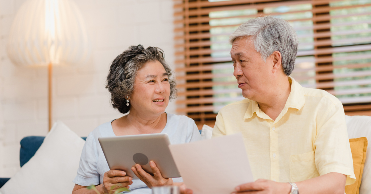 如何建構「抗通膨、避風險、顧稅負」的退休投資配置