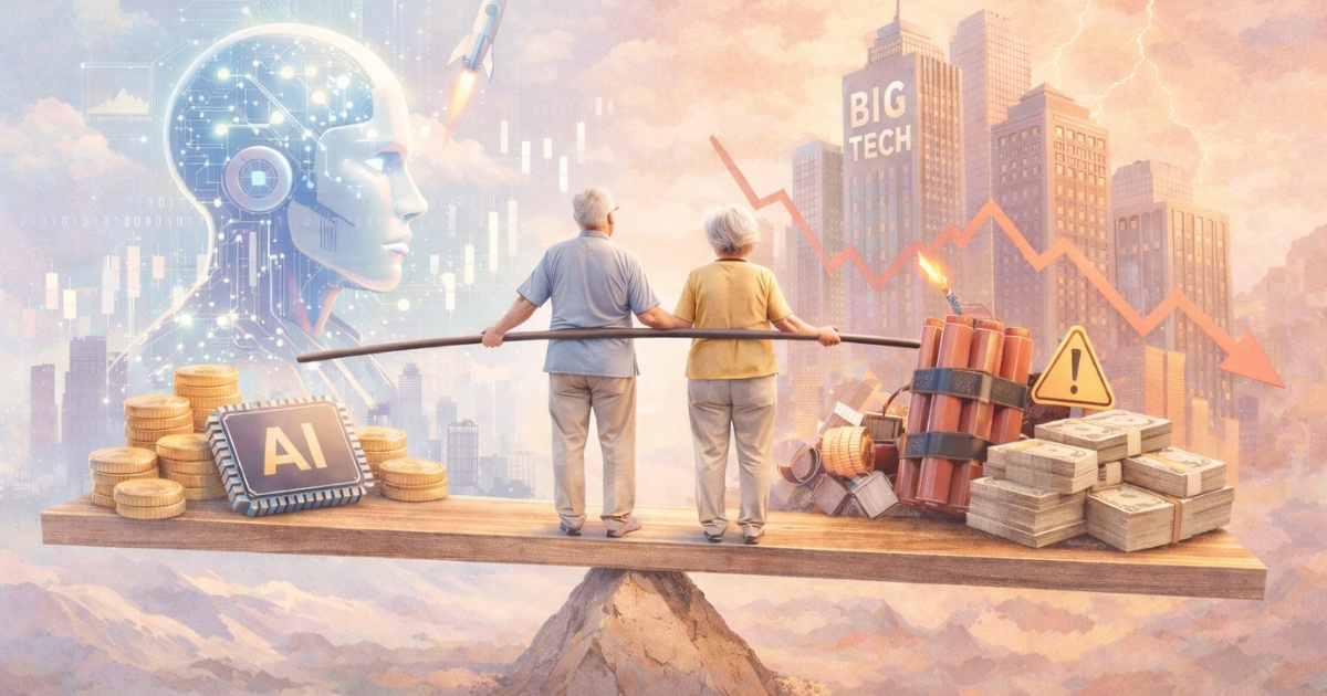 2026 年投資展望，在 AI 狂熱與市場集中風險間尋找平衡