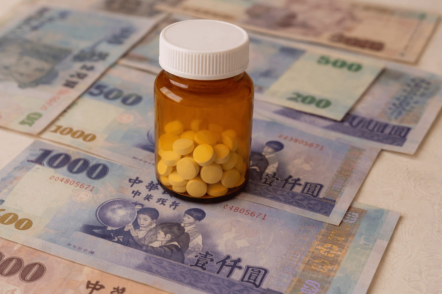 別讓一場病，花光您的退休金！