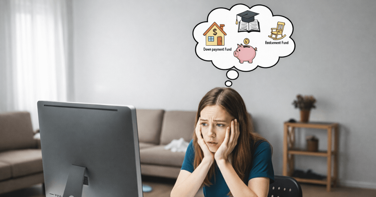 錢不夠用常因為這五件事，其中一項是投資只看報酬率